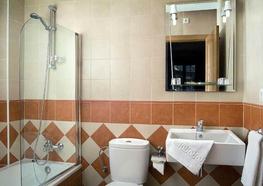 Hotel Ruta Del Poniente Cuesta de la Palma ห้อง รูปภาพ