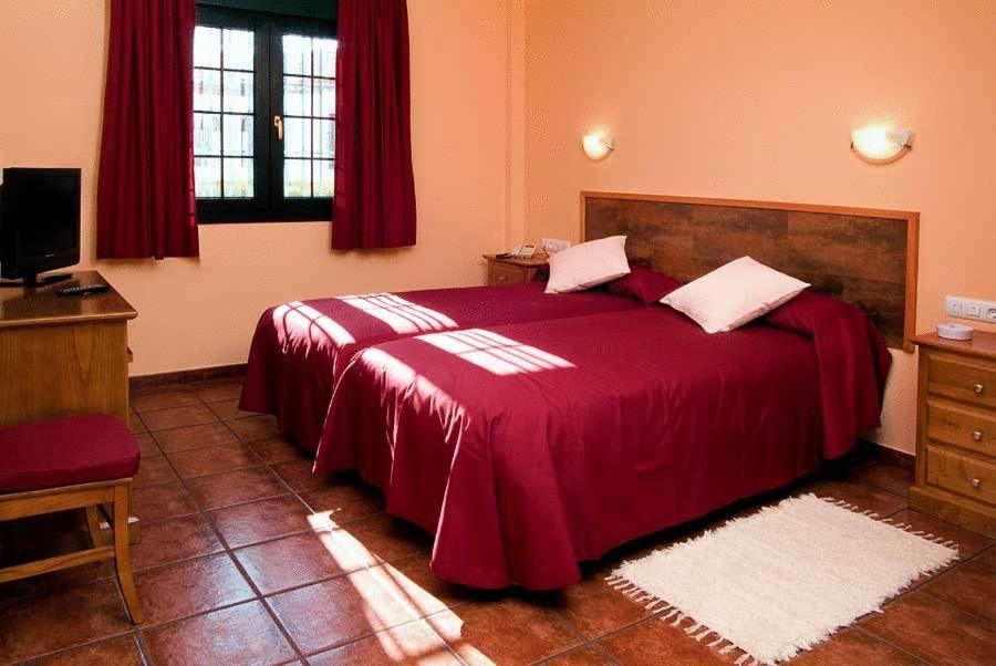 Hotel Ruta Del Poniente Cuesta de la Palma ห้อง รูปภาพ